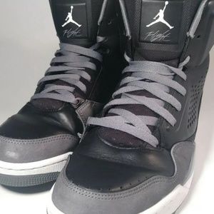 air jordan flight shoes